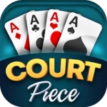 court piece - rang, hokm, coat android application logo